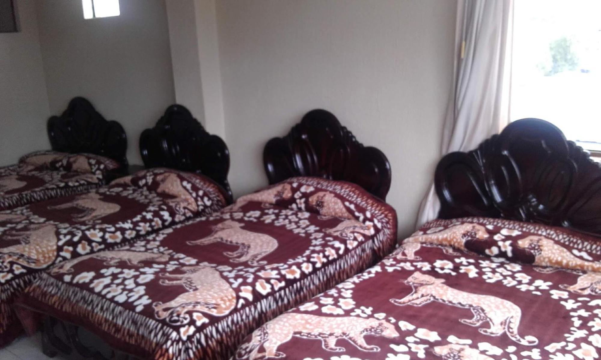 Hostal Lesly Salome Tulcán Екстериор снимка