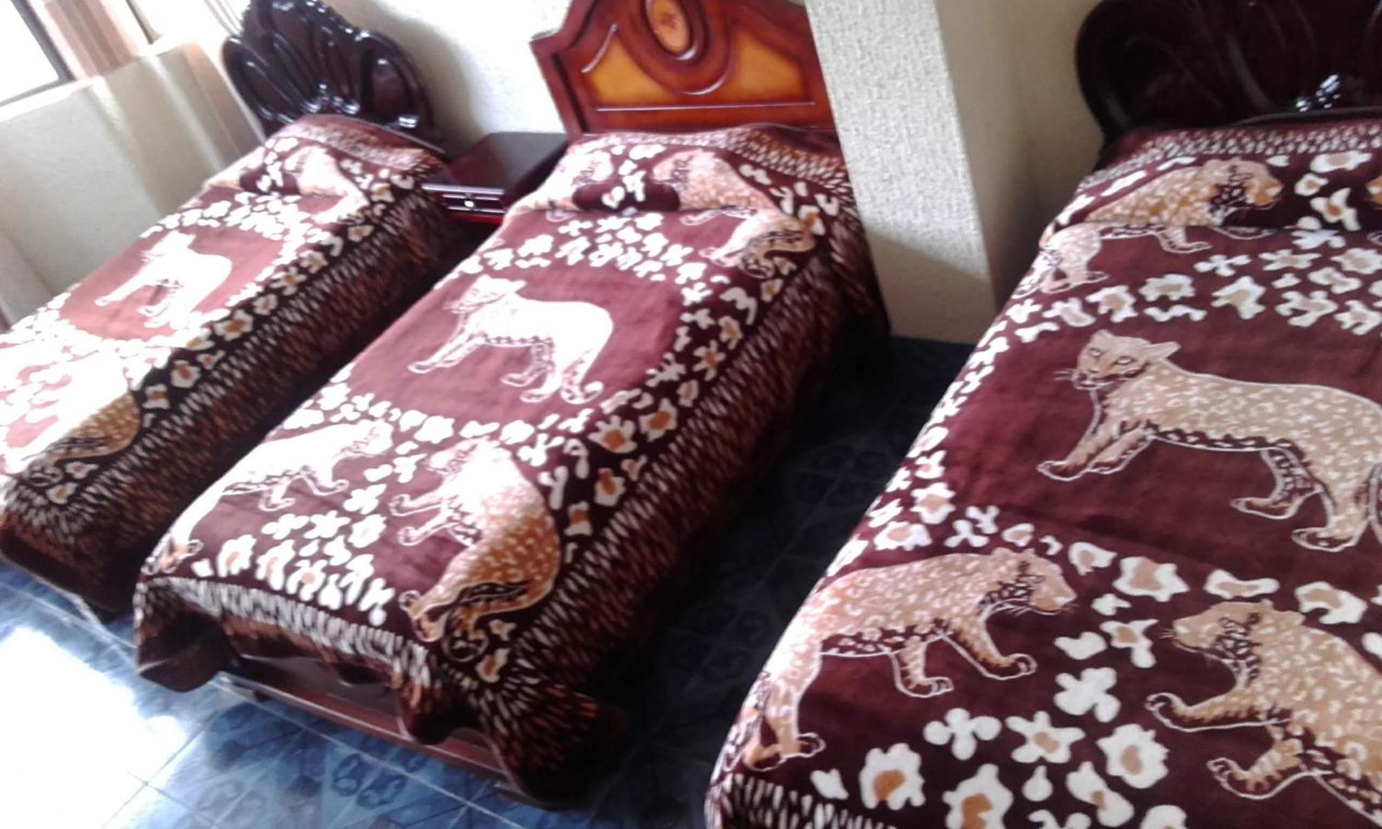 Hostal Lesly Salome Tulcán Екстериор снимка