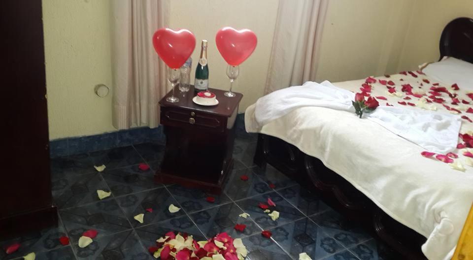 Hostal Lesly Salome Tulcán Екстериор снимка